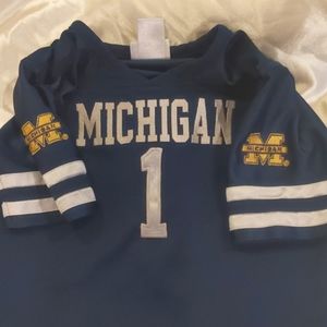 Toddlers Michigan Jersey